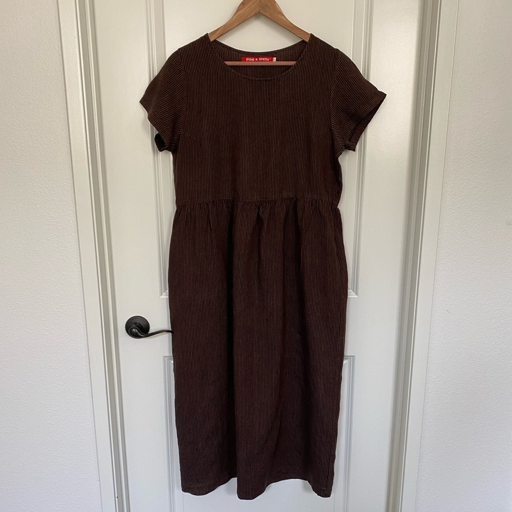 Pyne & Smith Model 17 Size M